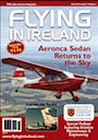 FLYING IN IRELAND, MAY 2010 – "Aeronca Sedan Returns to the Sky" – by Gordon Hendrick (4.0 MB)