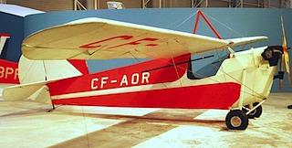 aeronca c2