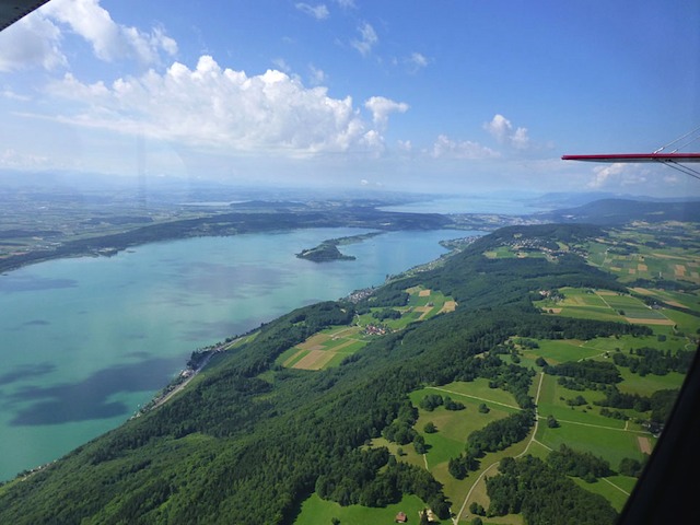 lac de bienne