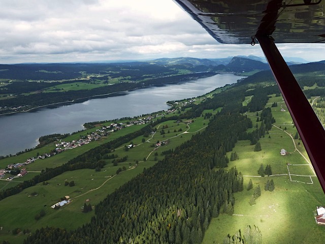 lac de joux