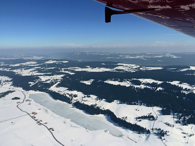 lac des tailleres