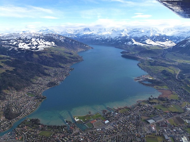 lake thun