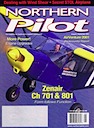 NORTHERN PILOT, AUG/SEP 2001 – "Secret STOL Airplane: Aeronca 15AC Sedan" – by NP Staff (1.9 MB)