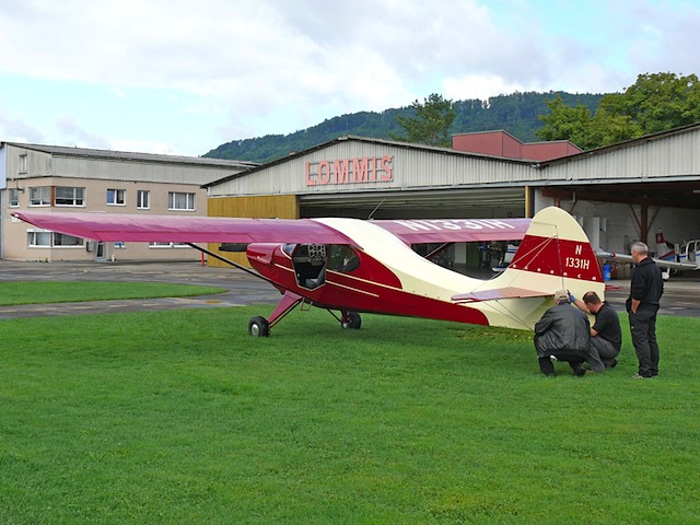 preflight inspection