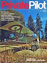 PRIVATE PILOT, NOV 1971 – "Aeronca Sedan" – by Tom Weissmann (1.4 MB)