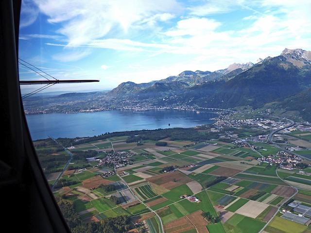 villeneuve et montreux