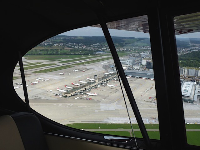 zurich airport